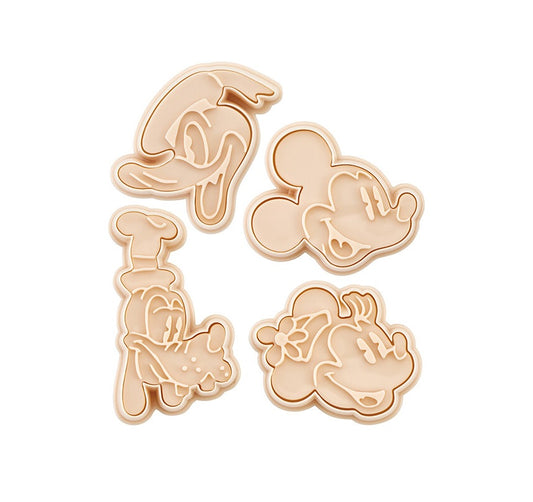 Disney Mickey Mouse 餅乾模具