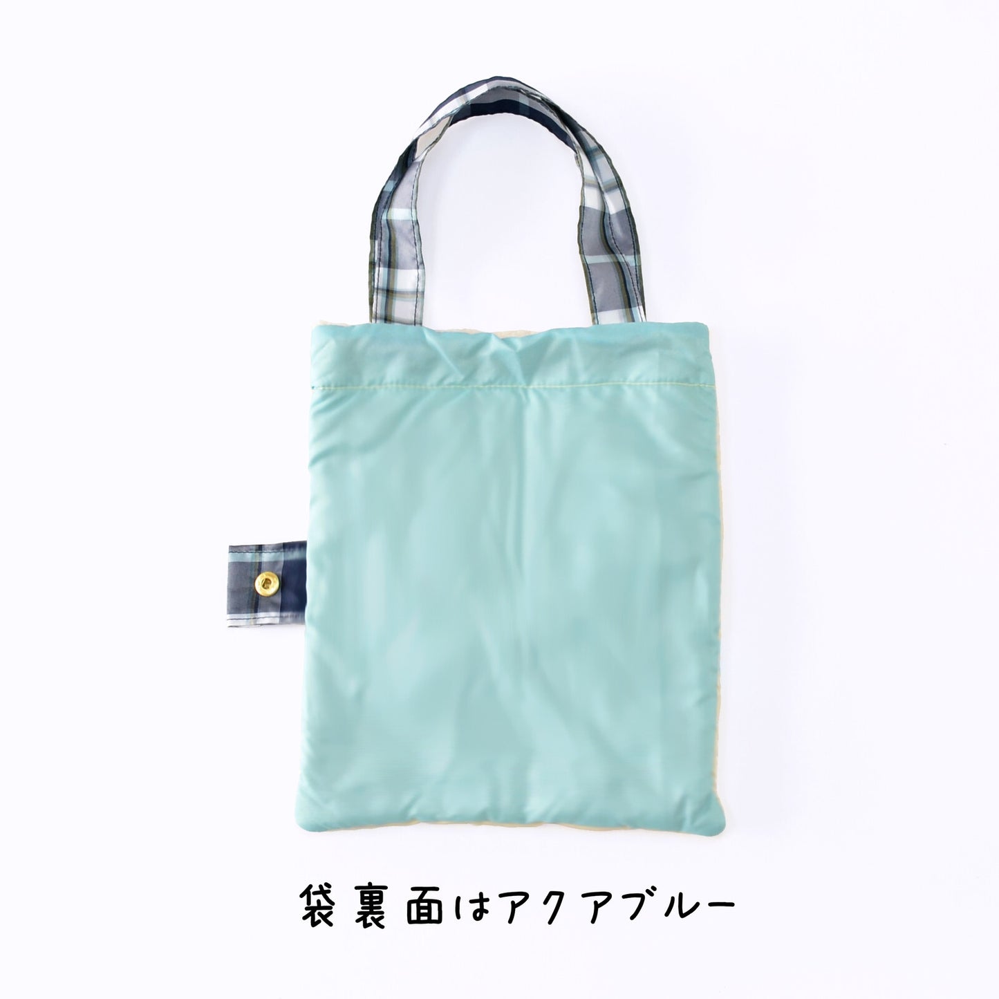 'MKN' 55公分防風迷你傘，附贈吸水手提袋「海獺」