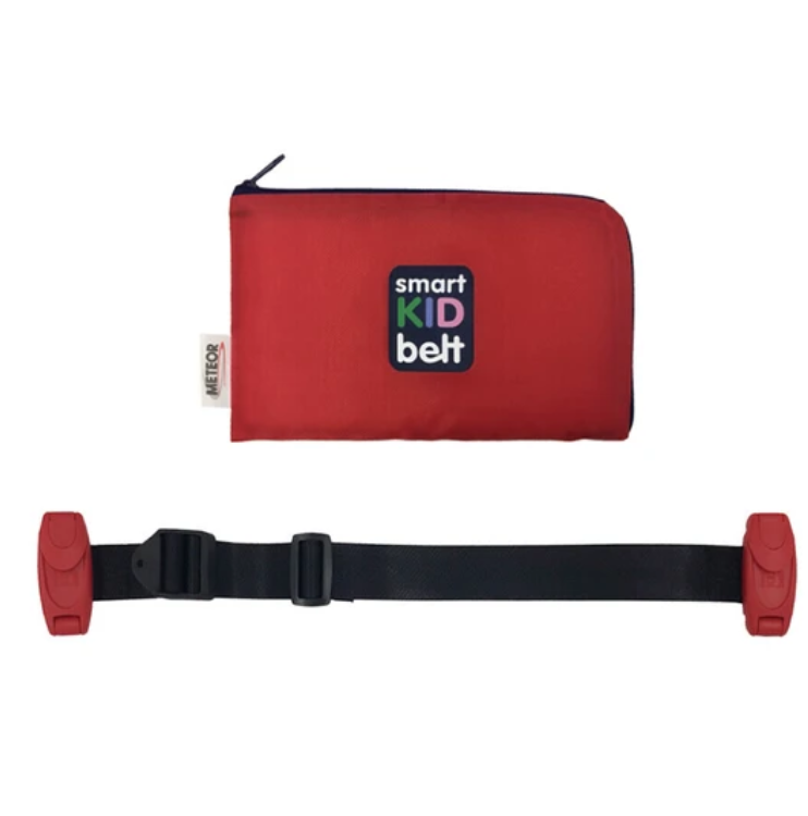 Meteor APAC 智慧兒童安全帶 B1092，正品便攜式兒童安全帶