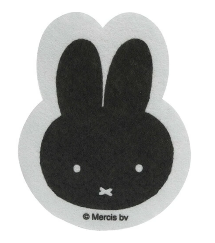 Miffy 清潔海綿 4件套裝