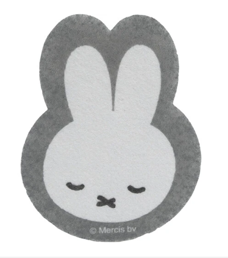 Miffy 清潔海綿 4件套裝