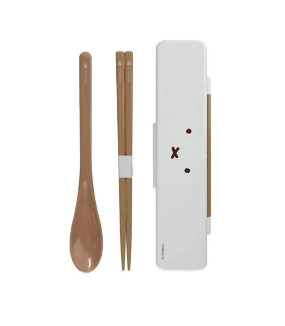 Miffy 筷子湯匙套裝