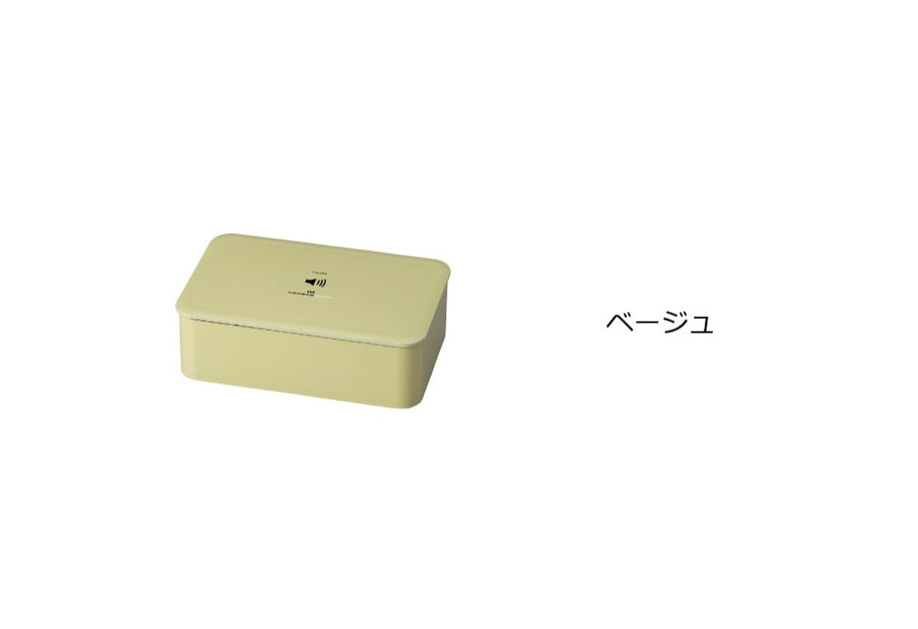 HAKOYA - 600ml 午餐盒 (BEIGE)