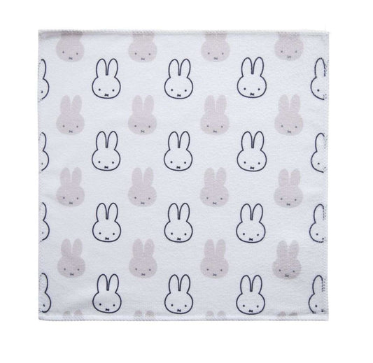 Miffy 廚房毛巾 (白色) - 30x30cm (3件套裝)